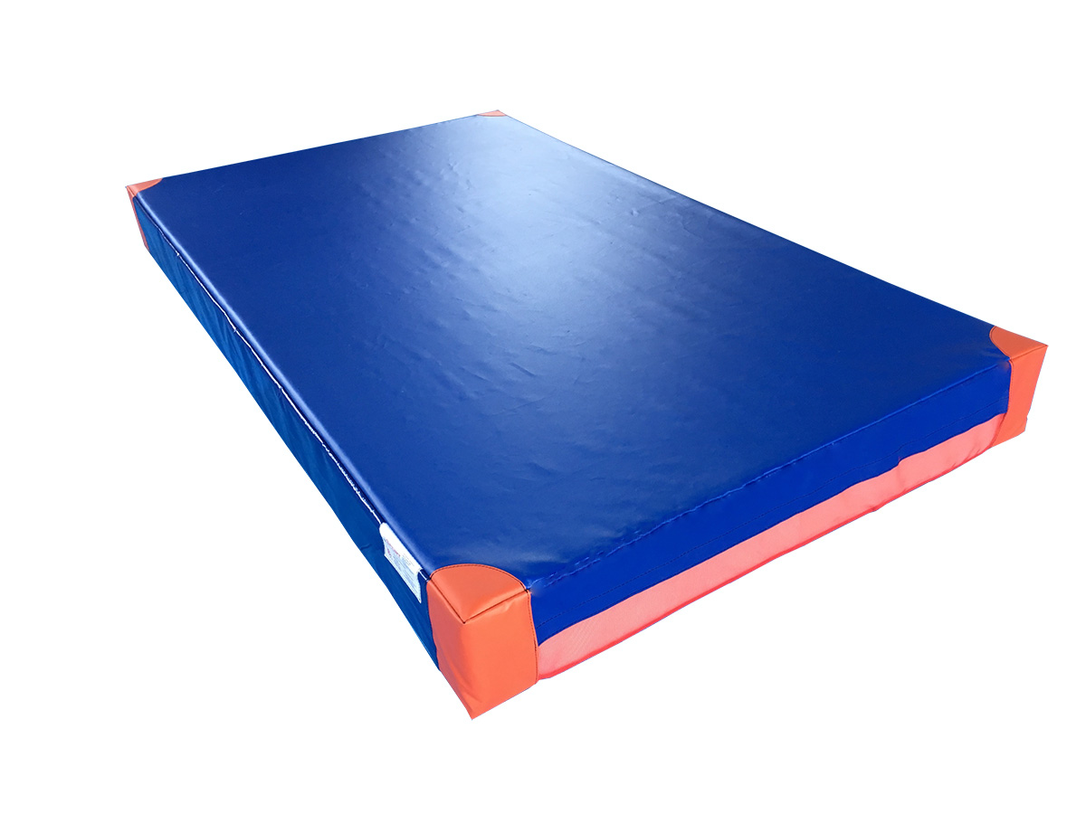 Gymnastics Mat 200cm X 120cm X 20cm Fun Gymnastics   200x120x20 01 